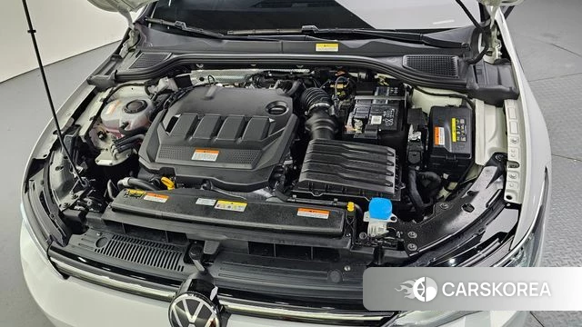 Volkswagen Golf 8th Generation id 4650100 из Кореи 26