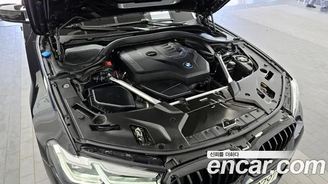 BMW 5 Series (G30) id 2711216 из Кореи 16