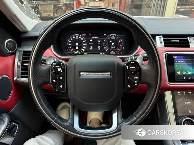 Land Rover Range Rover Sport 2nd Generation id 3924574 из Кореи 11