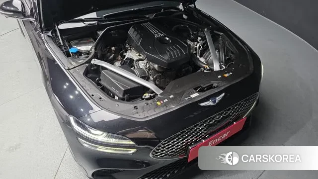 Genesis The New G70 id 3670944 из Кореи 16