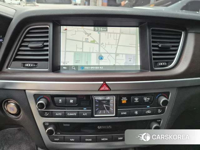 Genesis G80 id 4737206 из Кореи 15
