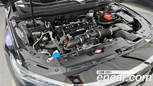 Honda Accord 10th Generation id 2946285 из Кореи 16