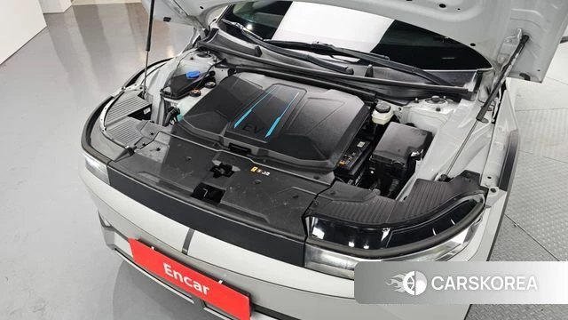 Hyundai Ionic 5 id 3811545 из Кореи 16