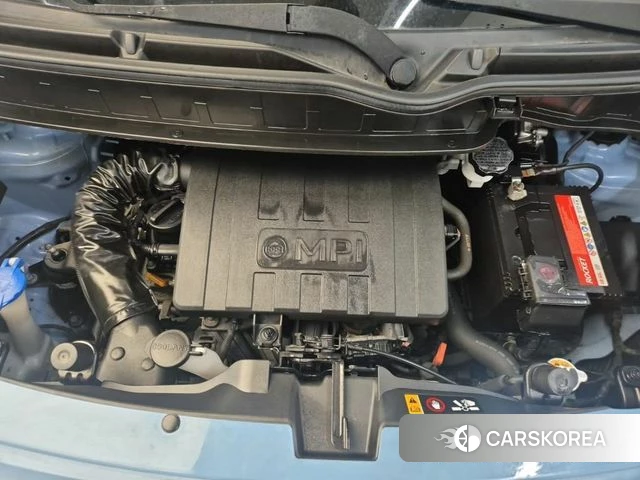 Kia The New Ray id 4625480 из Кореи 15