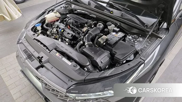 Kia K5 3rd generation id 3487338 из Кореи 16