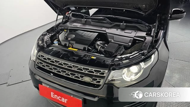 Land Rover Discovery Sports id 4620574 из Кореи 30