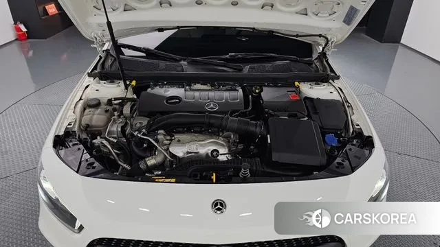 Mercedes-Benz A-Class W177 id 3432183 из Кореи 16