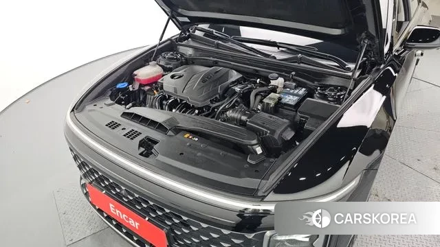 Hyundai Grandeur (GN7) id 3467452 из Кореи 16