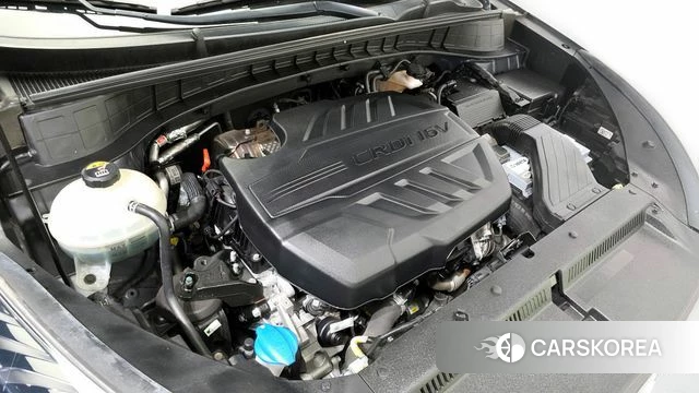 Hyundai All New Tucson id 4325545 из Кореи 16