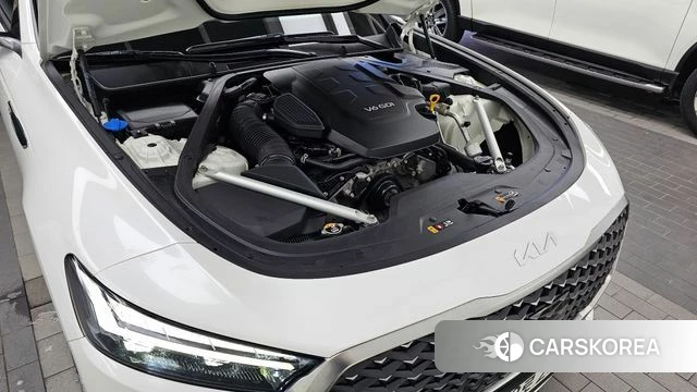 Kia The New K9 2nd generation id 4646642 из Кореи 33