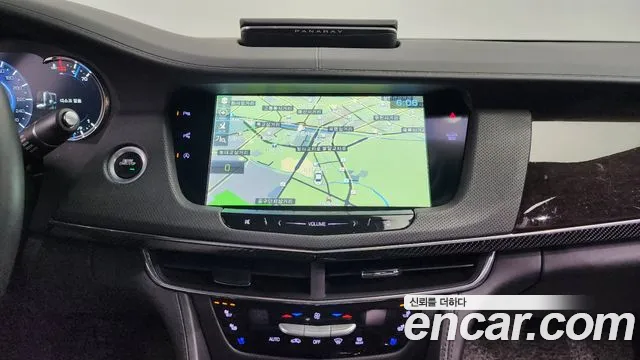 Cadillac CT6 id 2665929 из Кореи 16