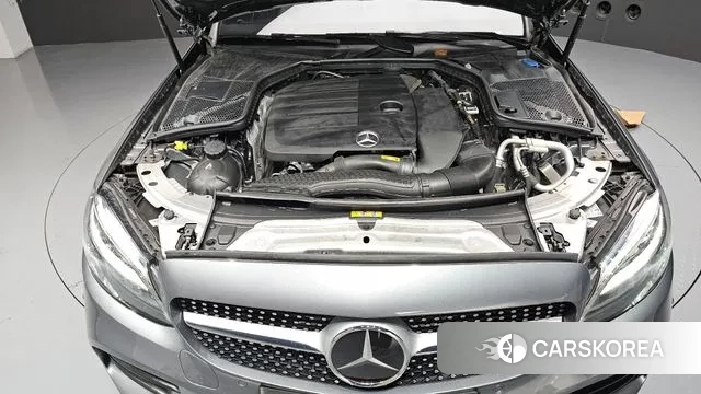 Mercedes-Benz C-Class W205 id 3572935 из Кореи 16