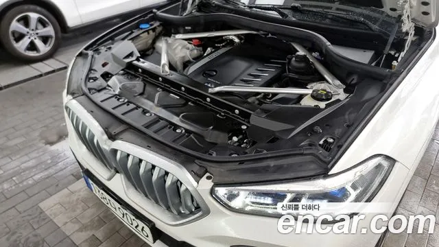 BMW X6 (G06) id 2650944 из Кореи 16