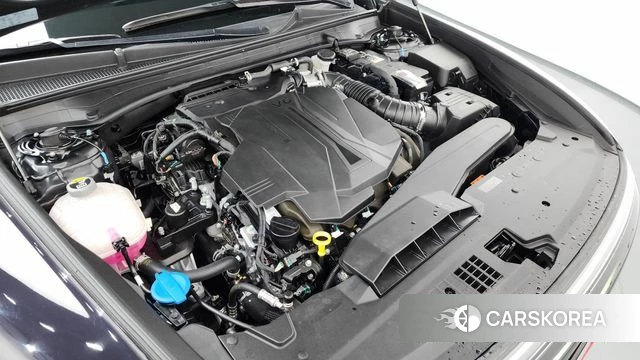 Hyundai Grandeur (GN7) id 3870596 из Кореи 16