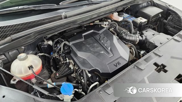 Kia Carnival 4th generation id 3795133 из Кореи 16