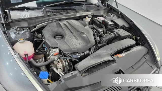 Hyundai Sonata (DN8) id 4745388 из Кореи 28
