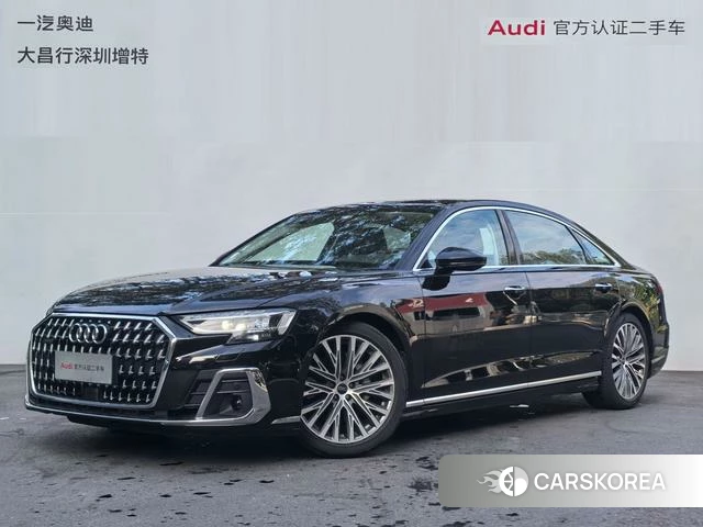 Audi A8 id 4254098 из Китая 24