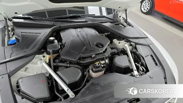 Genesis G80 (RG3) id 3487996 из Кореи 16