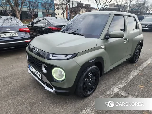 Hyundai Casper id 3745650 из Кореи 9