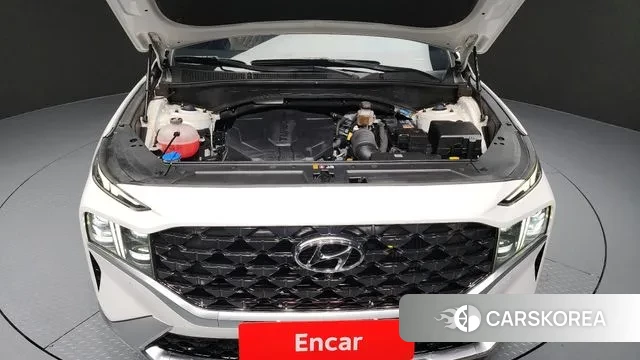 Hyundai The New Santa Fe id 3407197 из Кореи 16