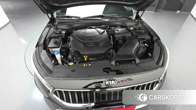 Kia K7 Premier id 4476564 из Кореи 16