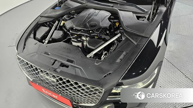 Genesis G80 (RG3) id 4682320 из Кореи 16