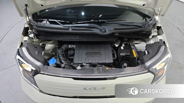 Kia The New Kia Ray id 3953206 из Кореи 16