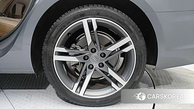 Audi A4 (B9) id 4429971 из Кореи 16