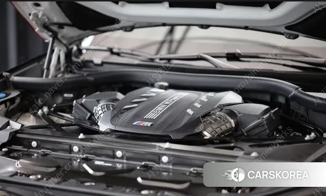 BMW X6M (G06) id 3428466 из Кореи 16