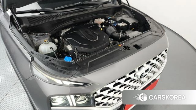 Hyundai The New Santa Fe id 3924027 из Кореи 16