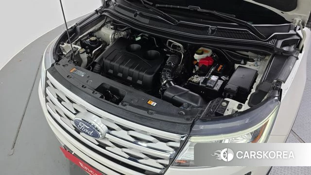 Ford Explorer id 4197233 из Кореи 29