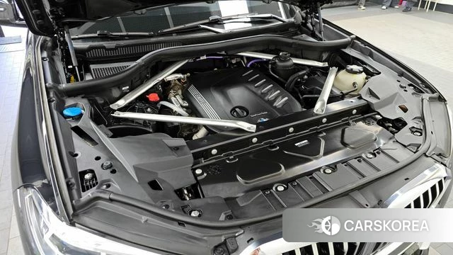 BMW X5 (G05) id 3877283 из Кореи 16