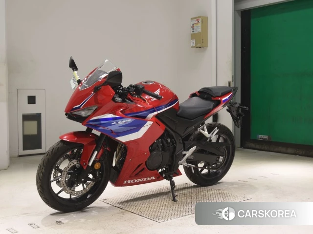 Honda CBR400R 2024 из Японии, фото 4