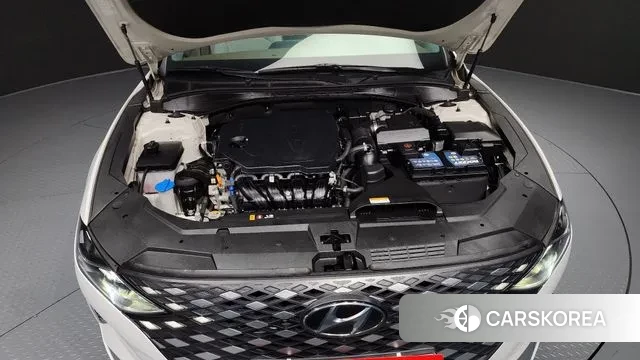 Hyundai The New Grandeur IG id 3401776 из Кореи 16