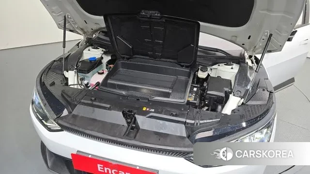 Kia EV6 id 3421535 из Кореи 16