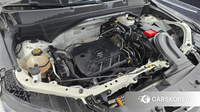 Chevrolet (GM Daewoo) Trailblazer id 4966559 из Кореи 26