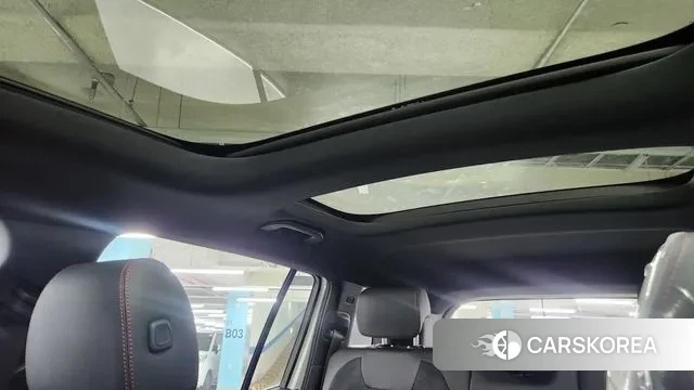 Mercedes-Benz EQB X243 id 3731534 из Кореи 15