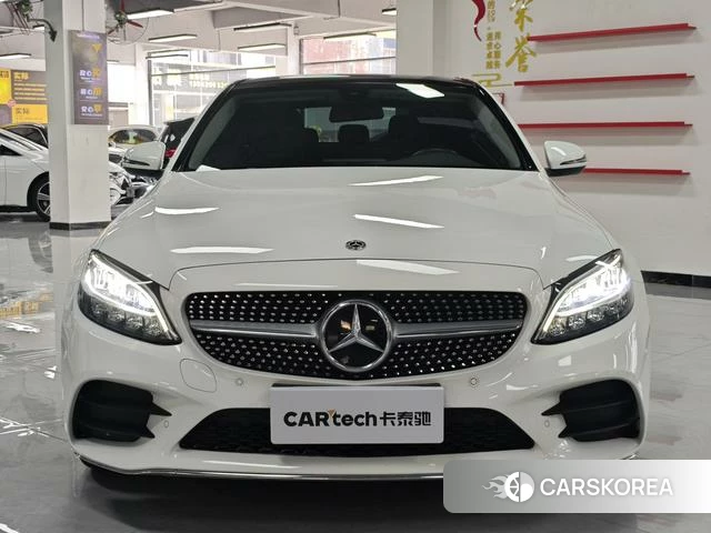 Mercedes-Benz Class C id 4387309 из Китая 9