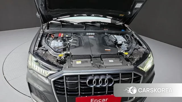 Audi Q7 (4M) id 2968542 из Кореи 16