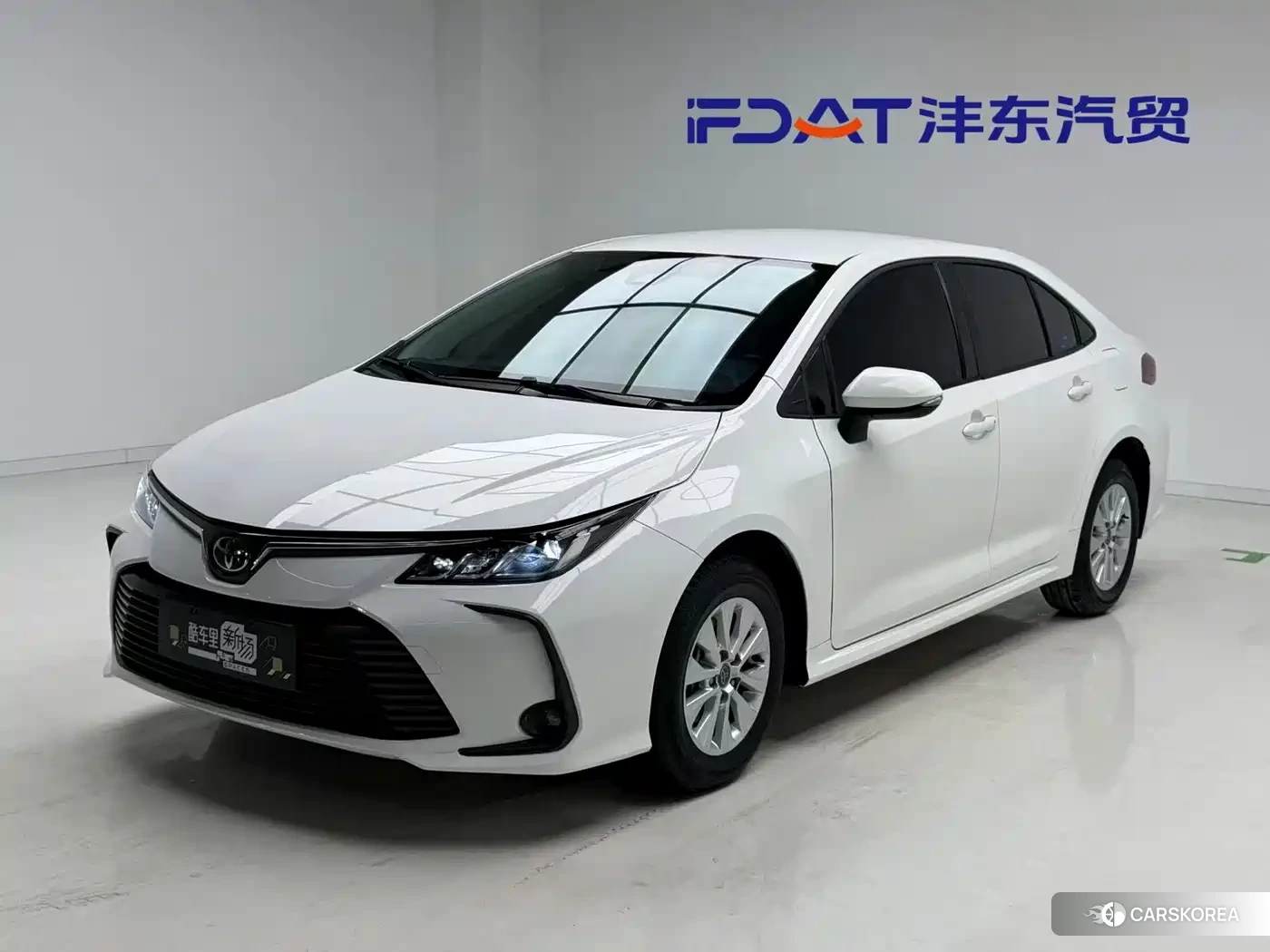 Toyota Corolla id 4607034 из Китая 14