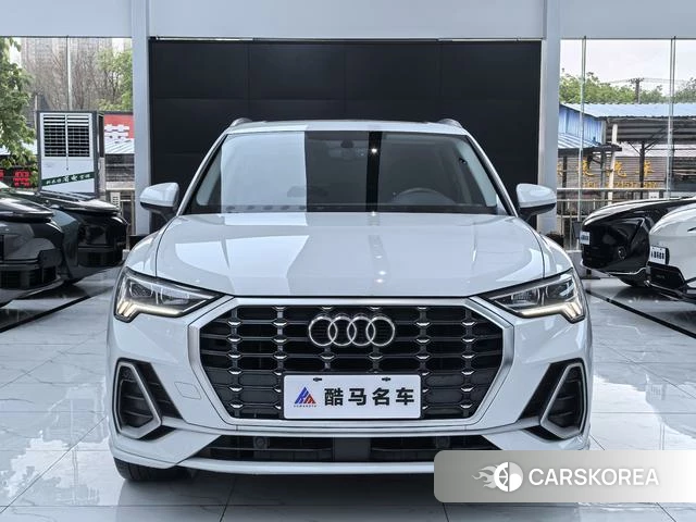Audi Q3 id 4272487 из Китая 10