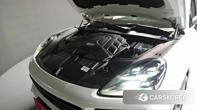 Porsche Cayenne (PO536) id 3793668 из Кореи 16