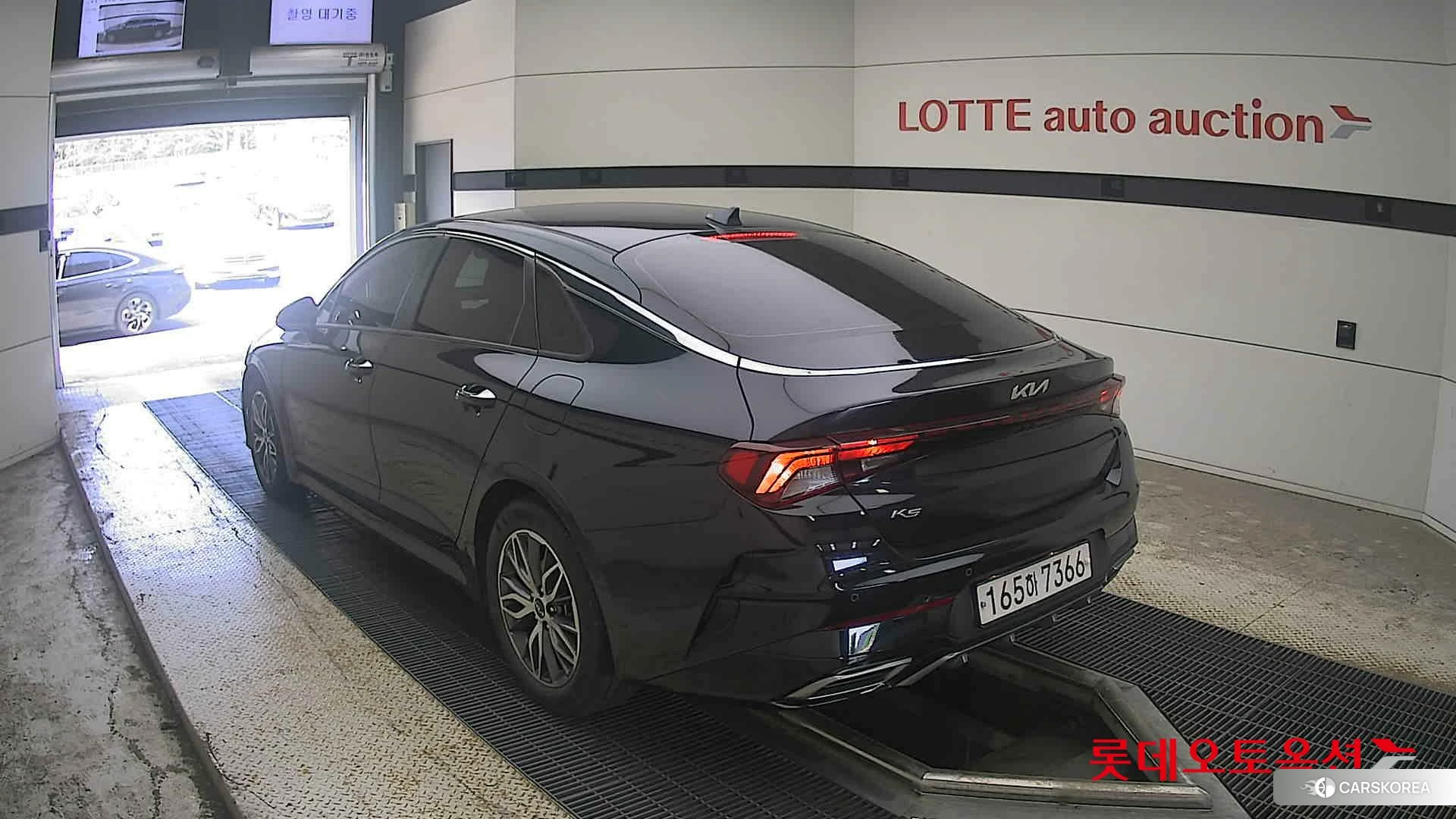 Kia K5 id 4902413 из Кореи 31