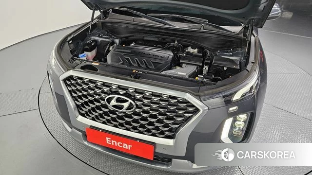 Hyundai Palisade id 4501473 из Кореи 16