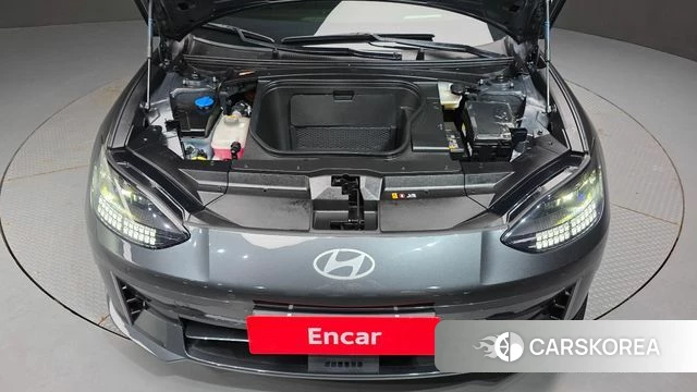 Hyundai Ionic 6 id 4624078 из Кореи 16