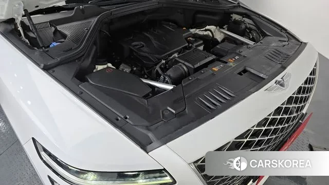 Genesis GV80 id 3598217 из Кореи 16