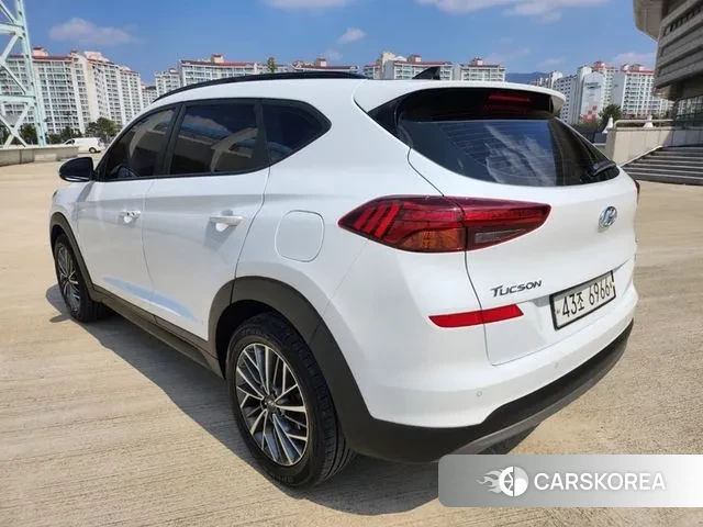 Hyundai All New Tucson id 3034090 из Кореи 13