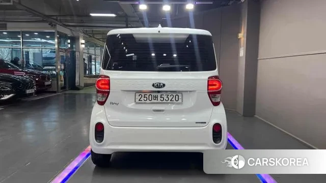 Kia The New Ray id 3766297 из Кореи 16