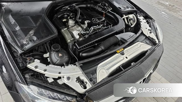Mercedes-Benz C-Class W205 id 4722670 из Кореи 16