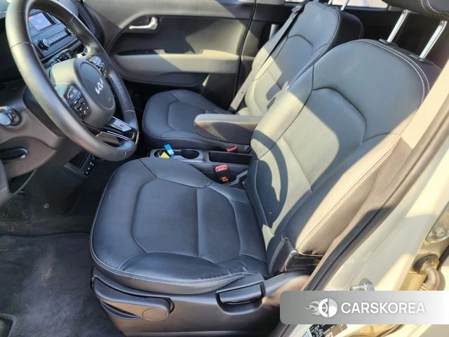 Kia The New Kia Ray id 4898449 из Кореи 13